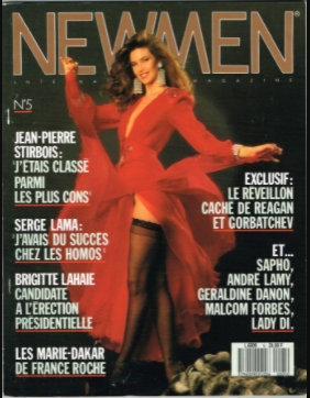 Newmen - February 1988