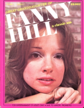 The Great Granddaughter of Fanny Hill 1978