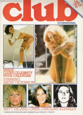 Club International Volume 8 No 10 October 1979
