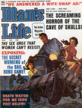 Man's Life - Vol 14 No 01 August 1970
