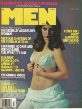 Men - March 1980