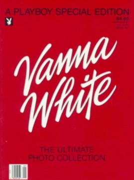 Playboy Vanna White (1987)