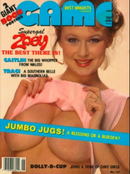 Game Magazine US No 161 June 1988