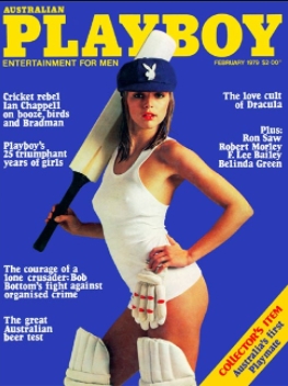 Playboy Australia - February 1979