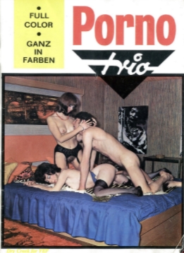261px x 358px - Porno Trio (1969) - Adult Magazines Download