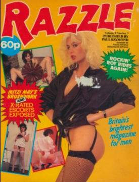 Razzle - Vol 02 No 03 (1984)