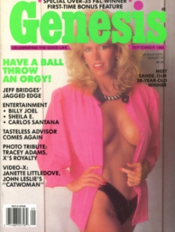 Genesis September 1988