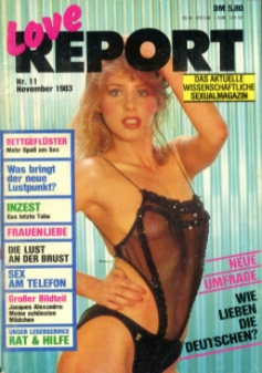 Love Report November 1983