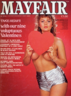 Mayfair Vol 18 No 02 February 1983