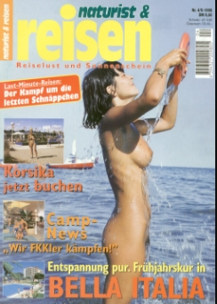 Naturist & Reisen No 04-05 1998