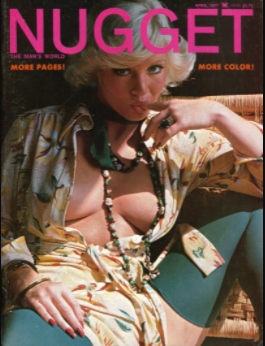 Nugget April 1977