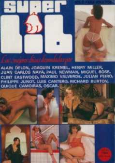 Super Lib Magazine 1983