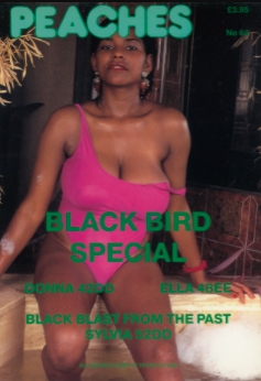 Peaches No 64 (1992) "Black Bird Special"