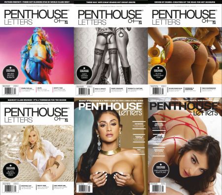 Penthouse Letters Xxx