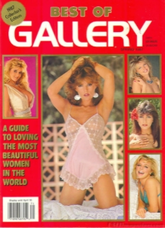 Best Of Gallery - Spring 1987