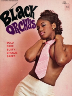Black Orchids No 07 (1970)