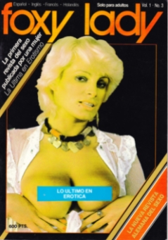 Foxy Lady Vol 01 No 03 (1985)