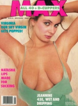 MAX Magazine US Vol 05 No 02 (1990)