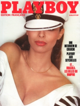 Playboy France Avril 1979