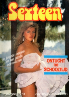 Sexteen 11 No 13 December 1986