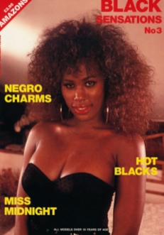 Amazons Black Sensations No 03 (1995)