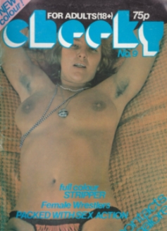 Cheecky Magazine 09