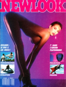 Newlook France 48 August 1987