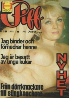 Piff Magazine 1974 Number 18