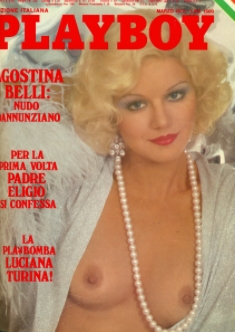 Playboy Italy March 1976