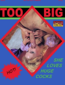Too Big Swedish Erotica