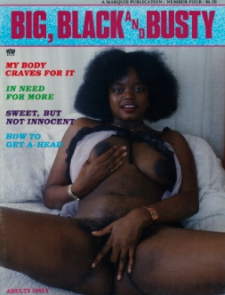 Big, Black & Busty No 04 (1987)