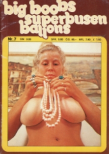 Big Tits/Boobs Superbusen Ballons Magazine No 07