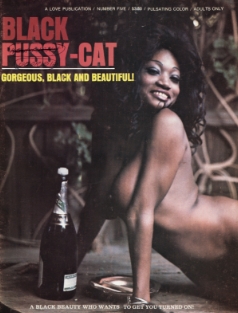 Black Pussy-Cat No 05 (1973)