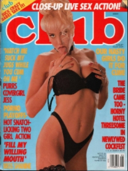 Club USA August 1994