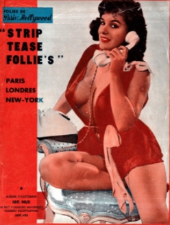 Folies De Paris Et De Hollywood Autumn Album 1957