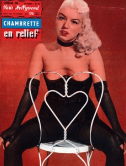 Folies De Paris Et De Hollywood No 92 1957