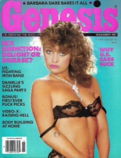 Genesis November 1987