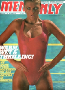 Men Only Vol 50 No 04 (1985)