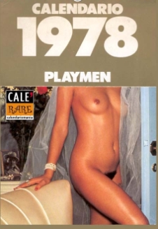 Playmen 1978 Calendario