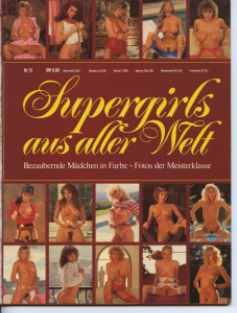 Supergirls aus aller Welt Nr 13 (1989)