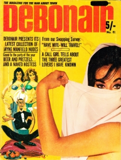 Debonair Vol 02 No 10 May 1966