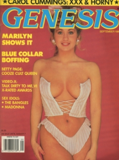 Genesis September 1989