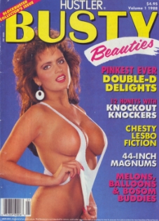 Hustler Busty Beauties Vol 01 1988