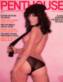 Penthouse USA August 1979