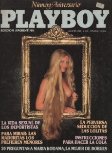 Playboy Argentina June 1986