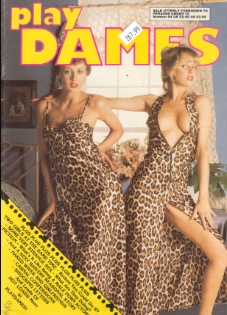 Playdames Issue 84 (1987)