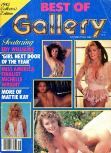 Best of Gallery - Winter/Spring 1985