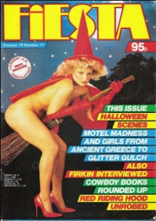 Fiesta Vol 19 No 11 November 1985