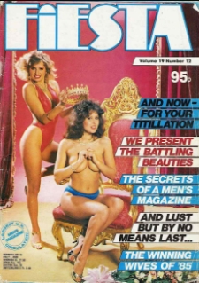 Fiesta Vol 19 No 12 December 1985