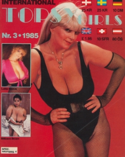 International Topsy Girls No 03 (1985)